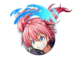 [最古の魔王]ミリムの駒アイコン