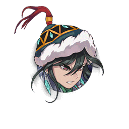 [遊牧の戦士]サリーグ