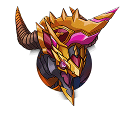 [暗紅の竜騎士]デュールの駒アイコン