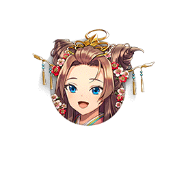 [花笑む睦月]木花咲耶姫