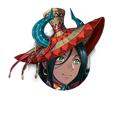 [新春の流鏑馬]アルジュナ