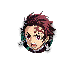[鬼を連れた剣士]竈門炭治郎