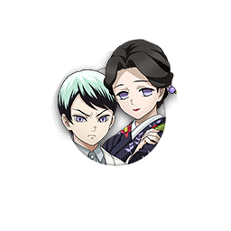 [反旗を翻す鬼]珠世＆愈史郎