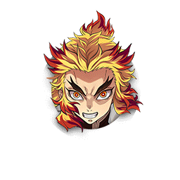 [炎柱]煉獄杏寿郎の駒アイコン