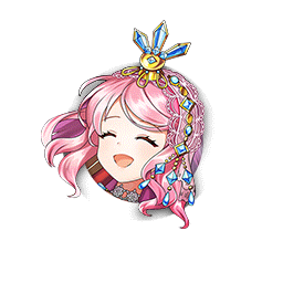 [上巳の花笑み]ベガ