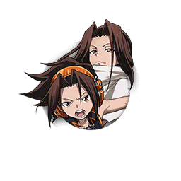 [宿命の二人]葉＆ハオの駒アイコン