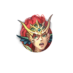 [守竜の闘神]エイダの駒アイコン