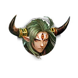 [邪眼の魔獣]カトブレパス