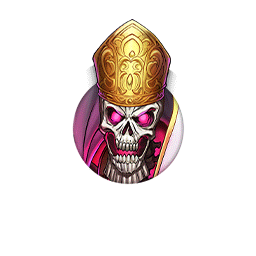 [邪なる魔闘]リッチの駒アイコン