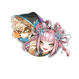 ジャラ＆ニィニー