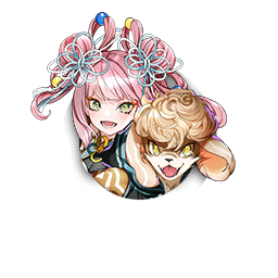[絆の堅守]ジャラ＆ニィニー