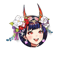 [幸せを祈って]千代の駒アイコン