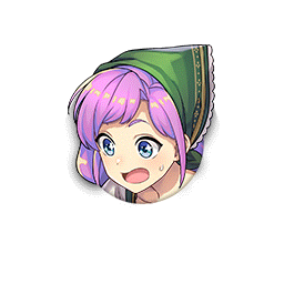 [くじけぬがんばり屋]いちこの駒アイコン