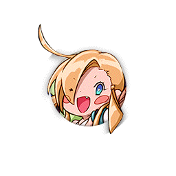 [幼き風]ラファエルの駒アイコン