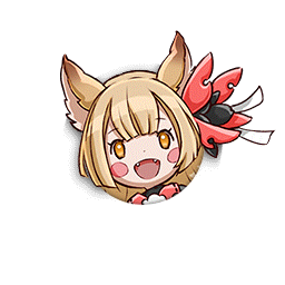 [二尾の狐姫]クイナの駒アイコン