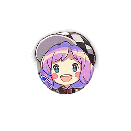 [いつも後ろに]いちこ