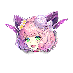 [虹色わたあめ]クロケルの駒アイコン
