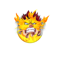 [燃焼系ヒーロー]エンデヴァーの駒アイコン
