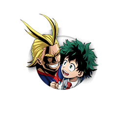 [憧憬]緑谷出久＆オールマイト