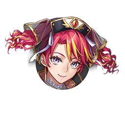 [絶対神聖系女子]キャロラインの駒アイコン