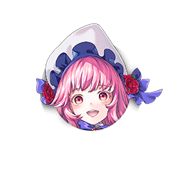 [自由の喜び]セレナの駒アイコン
