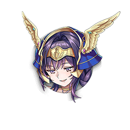 [導きの戦乙女]アエラの駒アイコン
