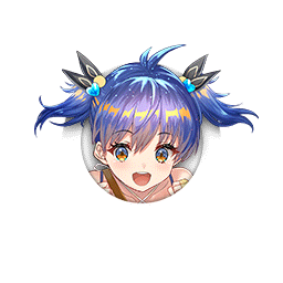 [玻璃に瑠璃]ルルカ