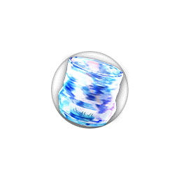 透明グラス