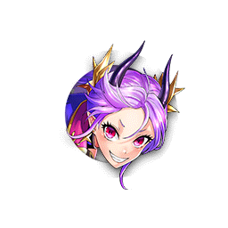 [虹色の爪]イーリス