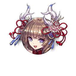 [巫女の支え]カエデ