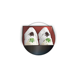 三種のおにぎりの駒アイコン