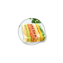虹のテリーヌ