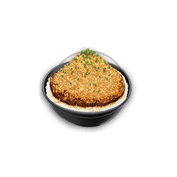 シャリアピンステーキ丼