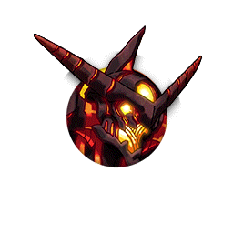 [灼熱の悪魔]フレイムデビルの駒アイコン