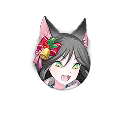 [妖たちの聖夜]翡翠