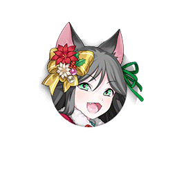 [妖クリスマス☆]翡翠の駒アイコン