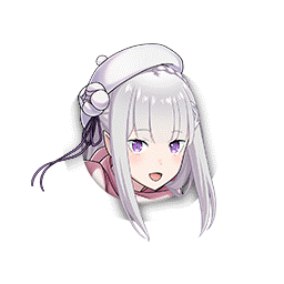 [冬の灯の下]エミリア