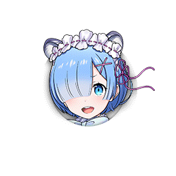 [とらチャレンジ]レムの駒アイコン