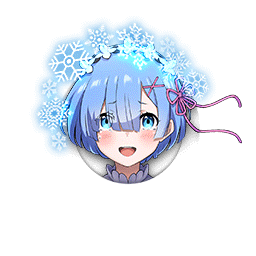 [鬼姉妹の妹]レムの駒アイコン