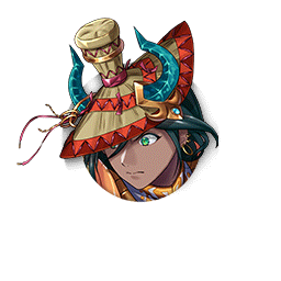 [新年の第一射]アルジュナ