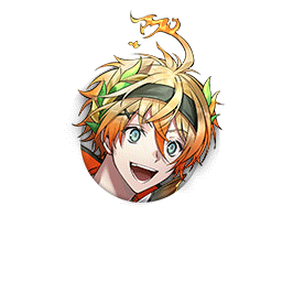 [笑み咲く闘志]アポロン