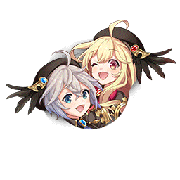 [世界を翔ける]フギンとムニンの駒アイコン