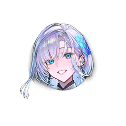 [へびつかい座の皇子]真白の駒アイコン