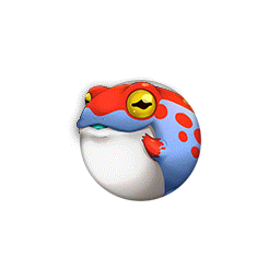 ポイズントードの駒アイコン