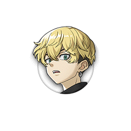 [壱番隊副隊長]松野千冬