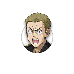 [参番隊副隊長]林良平
