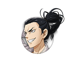 [壱番隊隊長]場地圭介の駒アイコン