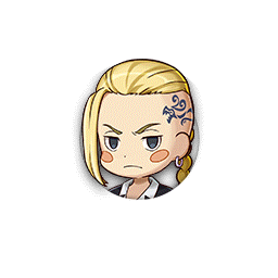 ちび・龍宮寺堅の駒アイコン