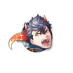 [仇滅の竜騎士]ゼーレンの駒アイコン