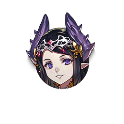 [歓待の微笑み]レオノーラの駒アイコン